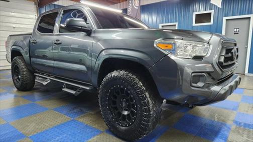 2021 Toyota Tacoma SR