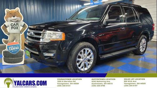 Photo 1 of 35 of 2017 Ford Expedition Limited