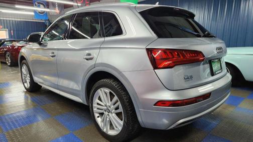 2018 Audi Q5 2.0T Tech Premium