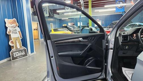 2018 Audi Q5 2.0T Tech Premium