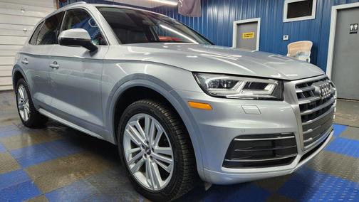 2018 Audi Q5 2.0T Tech Premium