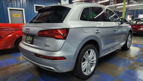 2018 Audi Q5 2.0T Tech Premium