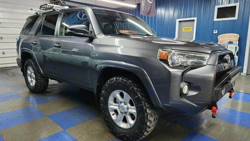 2016 Toyota 4Runner SR5 Premium