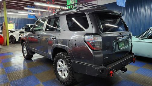 2016 Toyota 4Runner SR5 Premium