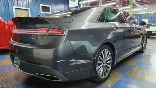 2020 Lincoln MKZ Standard