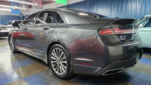 2020 Lincoln MKZ Standard