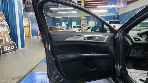 2020 Lincoln MKZ Standard