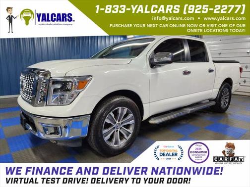2018 Nissan Titan SL