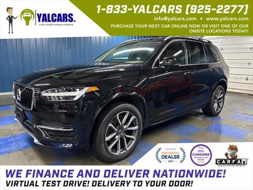 2019 Volvo XC90 T6 Momentum