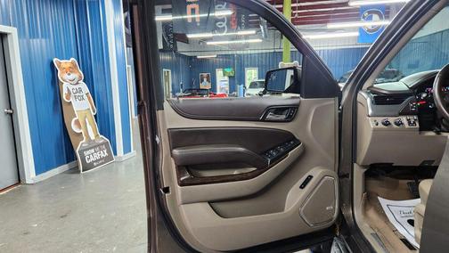 2016 Chevrolet Suburban LT