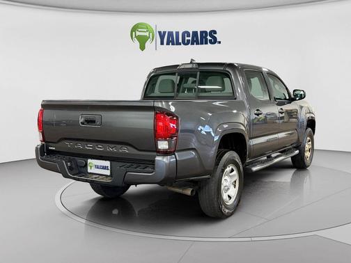 Magnetic Gray Metallic 2018 Toyota Tacoma SR