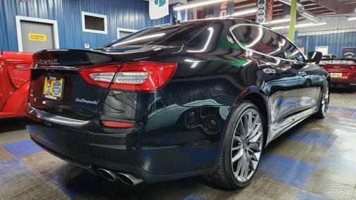 2014 Maserati Quattroporte S Q4