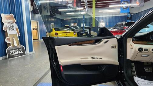 2014 Maserati Quattroporte S Q4