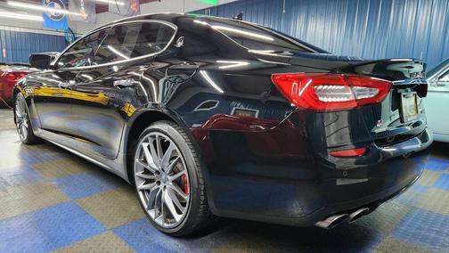 2014 Maserati Quattroporte S Q4
