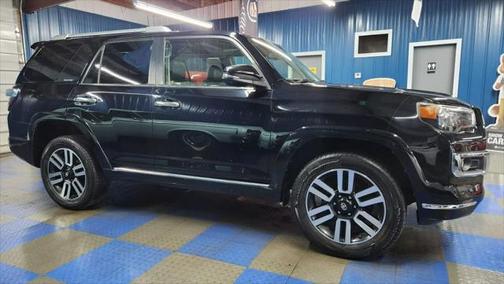 2015 Toyota 4Runner Limited
