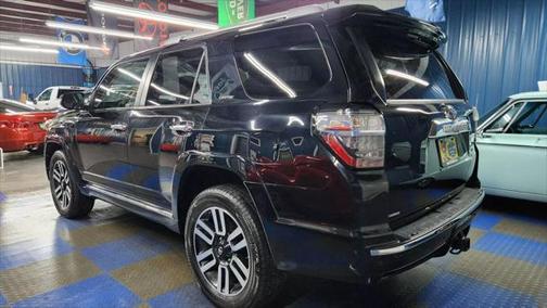 2015 Toyota 4Runner Limited