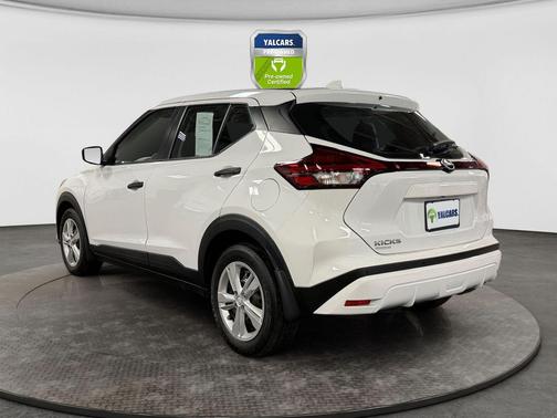 Fresh Powder 2024 Nissan Kicks S