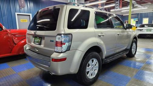 2011 Mercury Mariner Sport Utility 4D