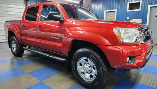 2014 Toyota Tacoma PreRunner