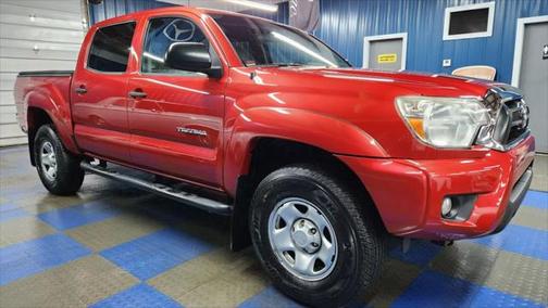 2014 Toyota Tacoma PreRunner