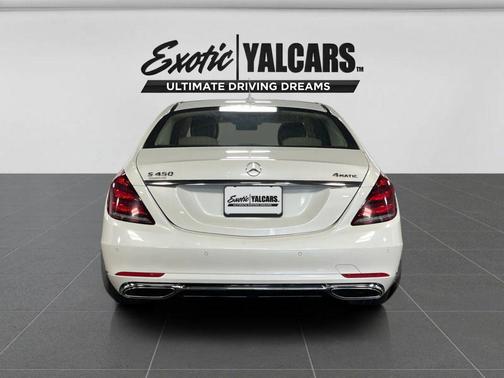 2019 Mercedes-Benz S-Class 4MATIC