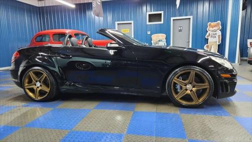 2005 Mercedes-Benz SLK-Class SLK55 AMG Roadster