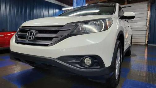 2014 Honda CR-V EX