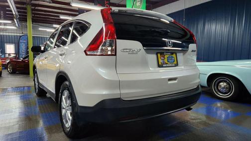 2014 Honda CR-V EX