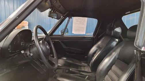 1987 Alfa Romeo Spider Graduate