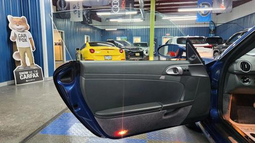 2007 Porsche Cayman Coupe 2D