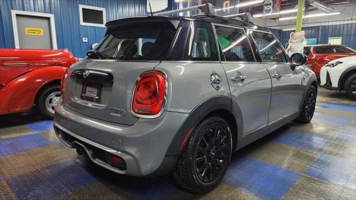 2016 MINI Hardtop Cooper S