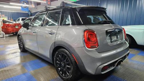 2016 MINI Hardtop Cooper S