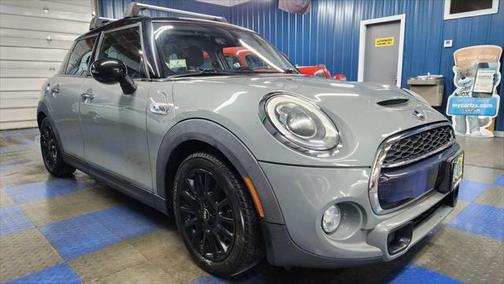 2016 MINI Hardtop Cooper S
