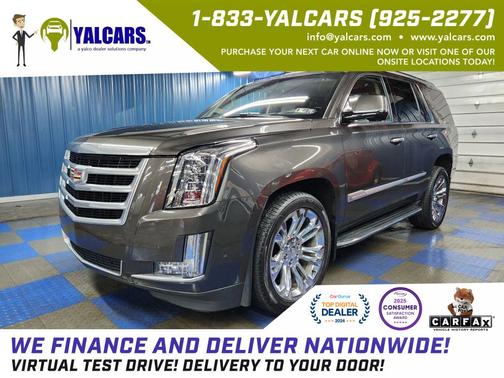 2020 Cadillac Escalade Luxury