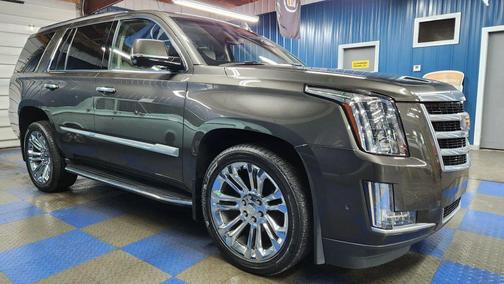 2020 Cadillac Escalade Luxury