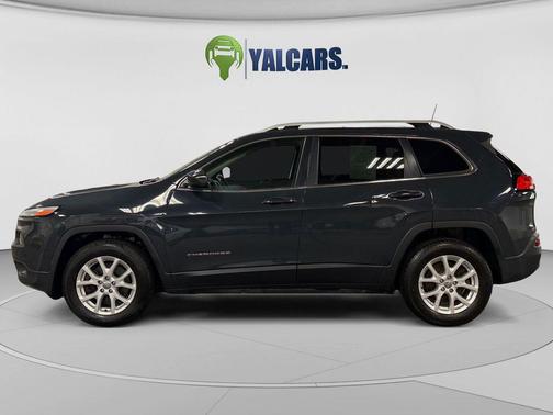 Rhino Clearcoat 2018 Jeep Cherokee Latitude Plus