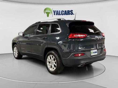 Rhino Clearcoat 2018 Jeep Cherokee Latitude Plus