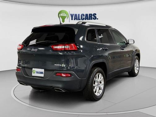 Rhino Clearcoat 2018 Jeep Cherokee Latitude Plus