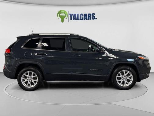 Rhino Clearcoat 2018 Jeep Cherokee Latitude Plus