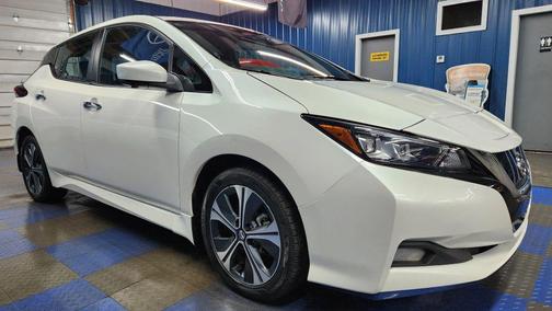 2020 Nissan Leaf SV PLUS 62 kWh