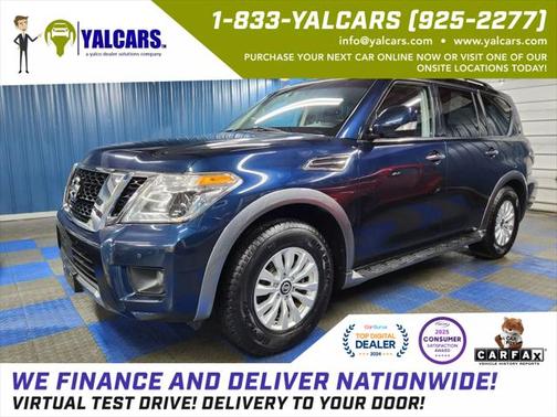 2020 Nissan Armada SV 2WD