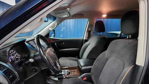 2020 Nissan Armada SV 2WD
