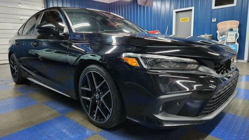 2022 Honda Civic Sport Touring