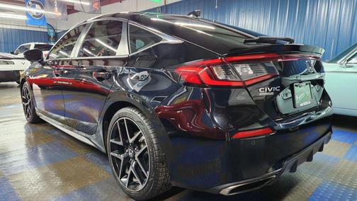 2022 Honda Civic Sport Touring