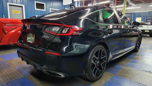 2022 Honda Civic Sport Touring