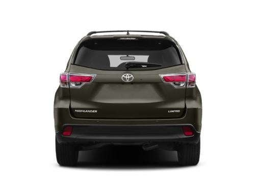 Alumina Jade Metallic 2014 Toyota Highlander Limited Platinum