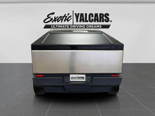 2025 Tesla Cybertruck All-Wheel Drive