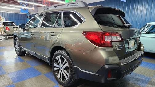 2019 Subaru Outback 3.6R Limited
