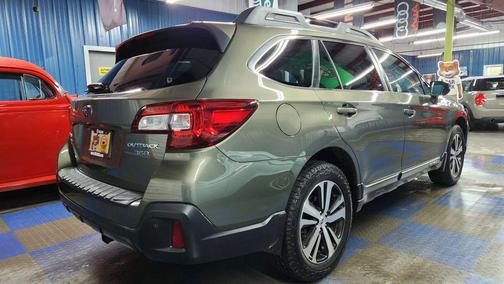 2019 Subaru Outback 3.6R Limited