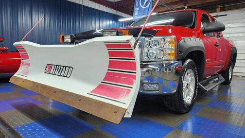 2013 Chevrolet Silverado 1500 LT